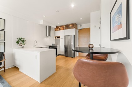 Photo 4 at 401 - 1808 W 1st Avenue, Kitsilano, Vancouver West