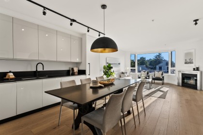 Photo 6 at 403 - 1688 Cypress St Street, Kitsilano, Vancouver West