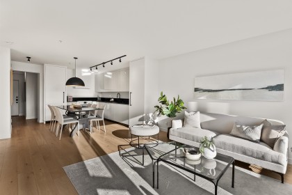 Photo 9 at 403 - 1688 Cypress St Street, Kitsilano, Vancouver West