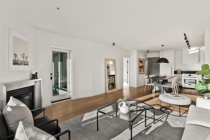 Photo 10 at 403 - 1688 Cypress St Street, Kitsilano, Vancouver West