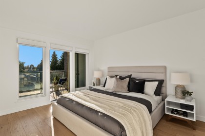 Photo 14 at 403 - 1688 Cypress St Street, Kitsilano, Vancouver West