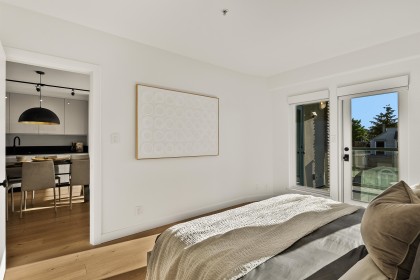 Photo 15 at 403 - 1688 Cypress St Street, Kitsilano, Vancouver West