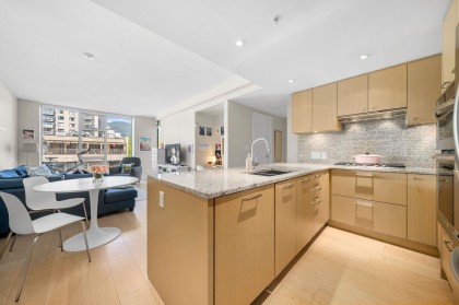 Photo 2 at 311 - 150 W 15 Street, Central Lonsdale, North Vancouver