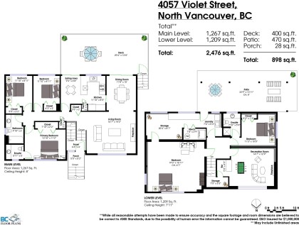 Photo 39 at 4057 Violet Street, Indian River, North Vancouver