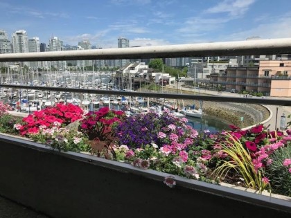 Photo 28 at 313 - 674 Leg In Boot Square, False Creek, Vancouver West