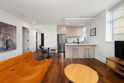 Photo 6 at 303 - 988 Richards Street, Yaletown, Vancouver West