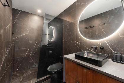 Photo 13 at 303 - 988 Richards Street, Yaletown, Vancouver West