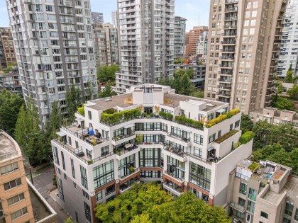 Photo 28 at 303 - 988 Richards Street, Yaletown, Vancouver West