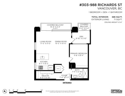 Photo 30 at 303 - 988 Richards Street, Yaletown, Vancouver West