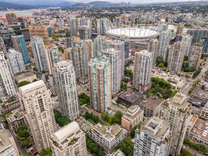 Photo 29 at 303 - 988 Richards Street, Yaletown, Vancouver West