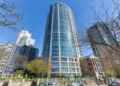 Photo 17 at 1206 - 388 Drake Street, Yaletown, Vancouver West