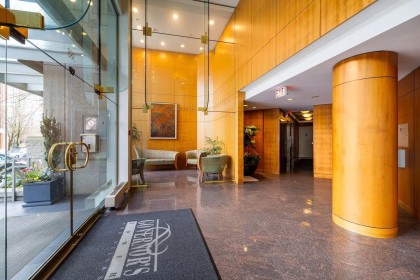Photo 16 at 1206 - 388 Drake Street, Yaletown, Vancouver West
