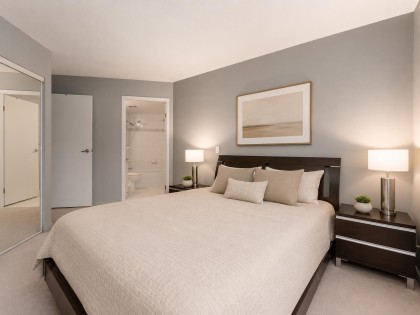 Photo 7 at 1206 - 388 Drake Street, Yaletown, Vancouver West