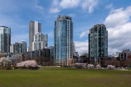Photo 18 at 1206 - 388 Drake Street, Yaletown, Vancouver West