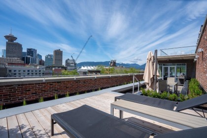 Photo 23 at 609 - 36 Water Street, Downtown VW, Vancouver West