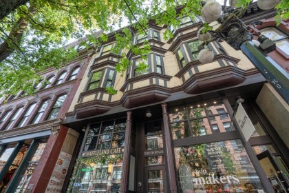Photo 27 at 609 - 36 Water Street, Downtown VW, Vancouver West