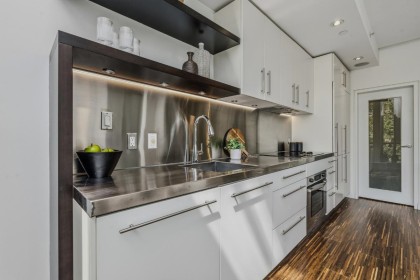 Photo 13 at 609 - 36 Water Street, Downtown VW, Vancouver West