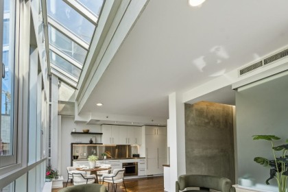 Photo 12 at 609 - 36 Water Street, Downtown VW, Vancouver West