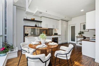 Photo 14 at 609 - 36 Water Street, Downtown VW, Vancouver West