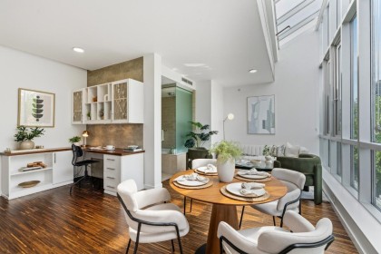 Photo 15 at 609 - 36 Water Street, Downtown VW, Vancouver West