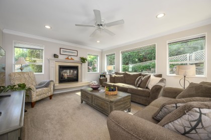 Photo 8 at 1747 Bellelynn Place, Westlynn, North Vancouver