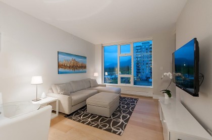 Photo 9 at 608 - 150 W 15th Street, Central Lonsdale, North Vancouver