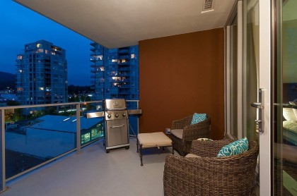 Photo 14 at 608 - 150 W 15th Street, Central Lonsdale, North Vancouver