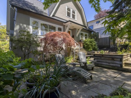 Photo 9 at 4269 W 13th Avenue, Point Grey, Vancouver West