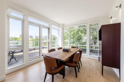Photo 15 at 602 - 618 W 45th Avenue, Oakridge VW, Vancouver West