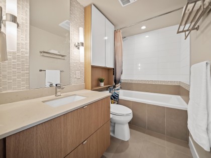 Photo 23 at 213 - 159 W 2nd Avenue, False Creek, Vancouver West