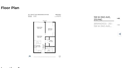 Photo 36 at 213 - 159 W 2nd Avenue, False Creek, Vancouver West