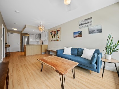 Photo 1 at 213 - 159 W 2nd Avenue, False Creek, Vancouver West