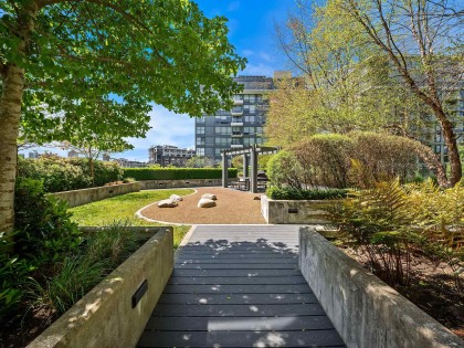Photo 30 at 213 - 159 W 2nd Avenue, False Creek, Vancouver West