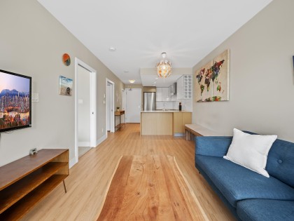 Photo 8 at 213 - 159 W 2nd Avenue, False Creek, Vancouver West