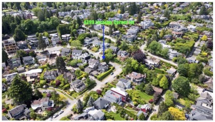 Photo 2 at 4399 Locarno Crescent, Point Grey, Vancouver West