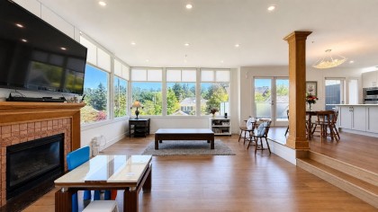 Photo 7 at 4399 Locarno Crescent, Point Grey, Vancouver West