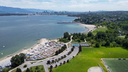 Photo 3 at 4399 Locarno Crescent, Point Grey, Vancouver West