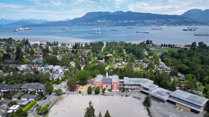 Photo 5 at 4399 Locarno Crescent, Point Grey, Vancouver West