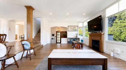 Photo 9 at 4399 Locarno Crescent, Point Grey, Vancouver West