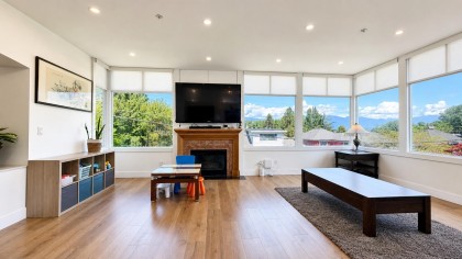 Photo 8 at 4399 Locarno Crescent, Point Grey, Vancouver West