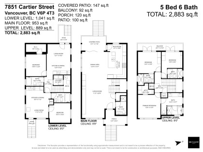 Photo 40 at 7851 Cartier Street, Marpole, Vancouver West
