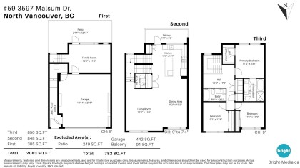 Photo 38 at 59 - 3597 Malsum Drive, Roche Point, North Vancouver