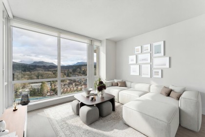 Photo 2 at 1909 - 1550 Fern Street, Lynnmour, North Vancouver