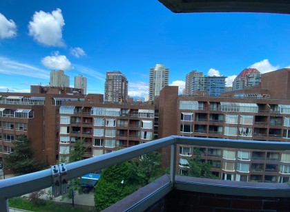 Photo 2 at 809 - 1330 Hornby Street, Downtown VW, Vancouver West
