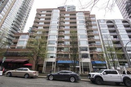 Photo 1 at 809 - 1330 Hornby Street, Downtown VW, Vancouver West
