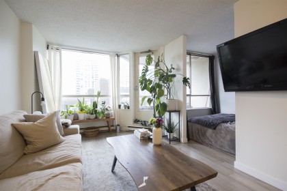 Photo 9 at 809 - 1330 Hornby Street, Downtown VW, Vancouver West