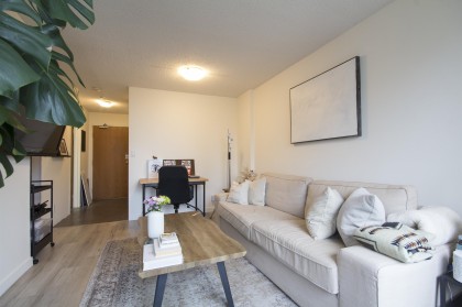 Photo 10 at 809 - 1330 Hornby Street, Downtown VW, Vancouver West