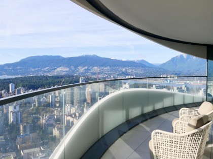 Photo 2 at 4002 - 1033 Nelson Street, West End VW, Vancouver West