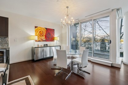 Photo 4 at TH102 - 1139 W Cordova Street, Coal Harbour, Vancouver West