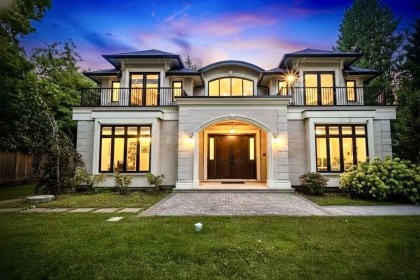 Photo 1 at 1048 Handsworth Road, Canyon Heights NV, North Vancouver